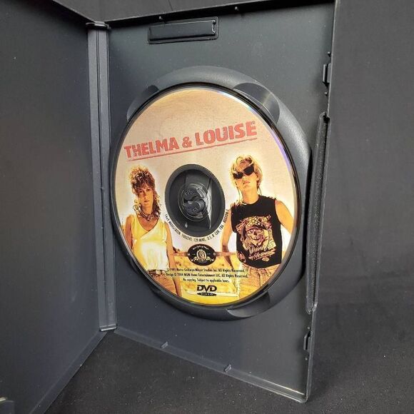 Thelma & Louise (1991 Film) DVD - Picture 2 of 4
